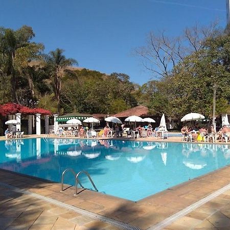 Royal Luxury Premium Daire Poços de Caldas Dış mekan fotoğraf