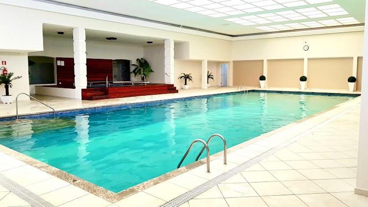 Royal Luxury Premium Daire Poços de Caldas Dış mekan fotoğraf