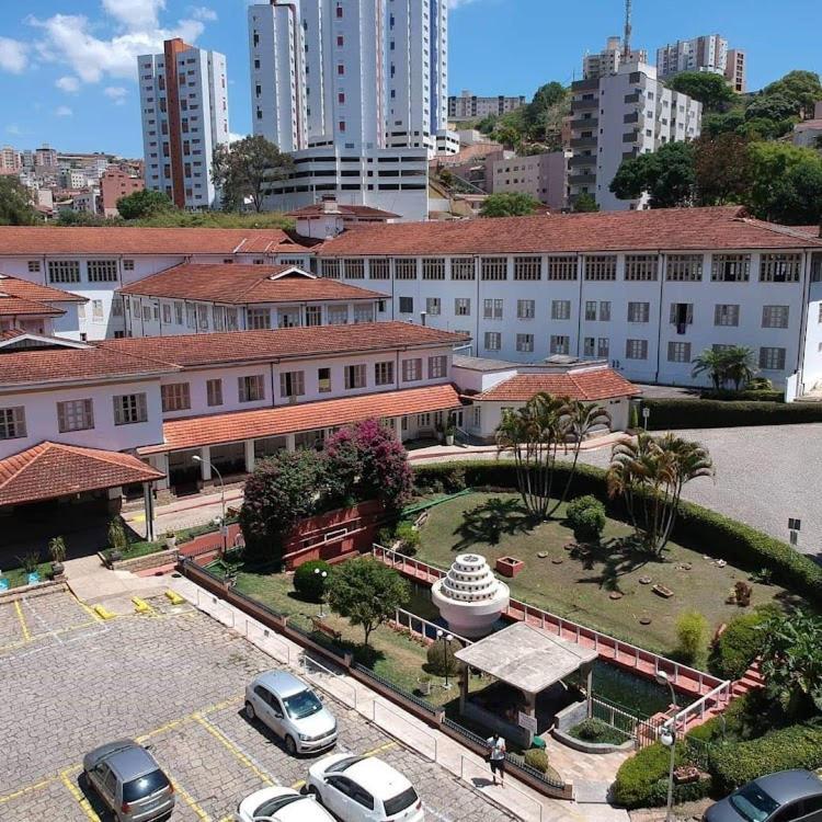 Royal Luxury Premium Daire Poços de Caldas Dış mekan fotoğraf